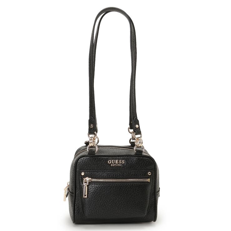 [GUESS] MARSHA Box Shoulder Bag | GUESS【WOMEN】 | 詳細画像1 