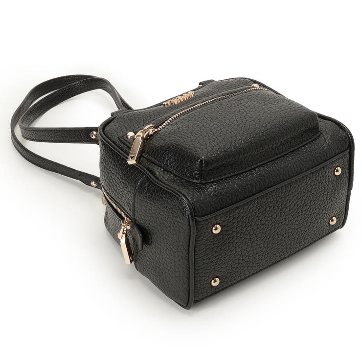 [GUESS] MARSHA Box Shoulder Bag | GUESS【WOMEN】 | 詳細画像4 