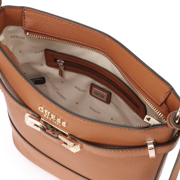 [GUESS] SILVYE Bucket ショルダーバッグ | GUESS【WOMEN】 | 詳細画像11 