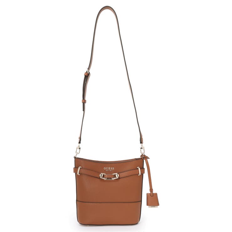 [GUESS] SILVYE Bucket ショルダーバッグ | GUESS【WOMEN】 | 詳細画像4 
