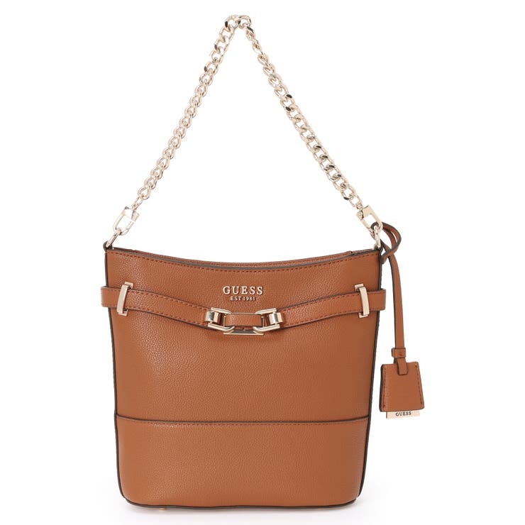 [GUESS] SILVYE Bucket ショルダーバッグ | GUESS【WOMEN】 | 詳細画像7 