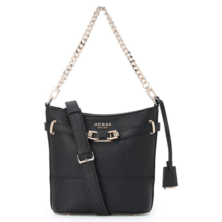 ★Guess ★Silvye Bucket ★関税込★ GUESS] SILVYE Bucket[品番：GUEW0009703]｜GUESS【WOMEN