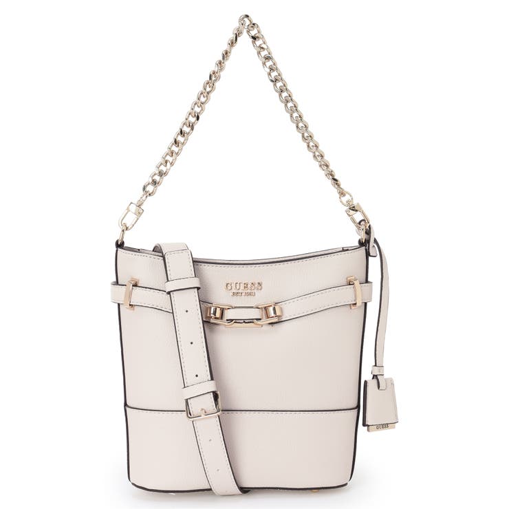 GUESS] SILVYE Bucket[品番：GUEW0009703]｜GUESS【WOMEN