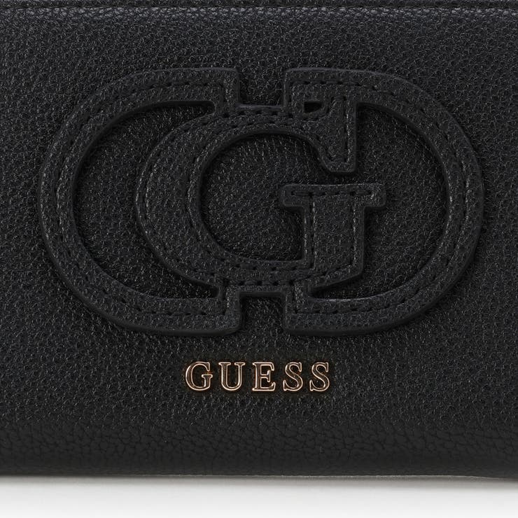 GUESS] CALEBRA Slg Medium Zip Around[品番：GUEW0009995