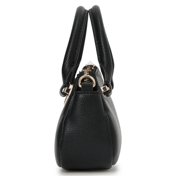[GUESS] EVIE Mini Satchel サッチェルバッグ | GUESS【WOMEN】 | 詳細画像3 