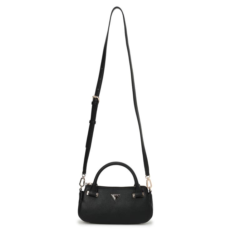 [GUESS] EVIE Mini Satchel サッチェルバッグ | GUESS【WOMEN】 | 詳細画像4 