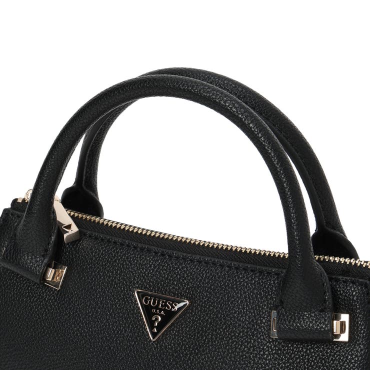 [GUESS] EVIE Mini Satchel サッチェルバッグ | GUESS【WOMEN】 | 詳細画像5 