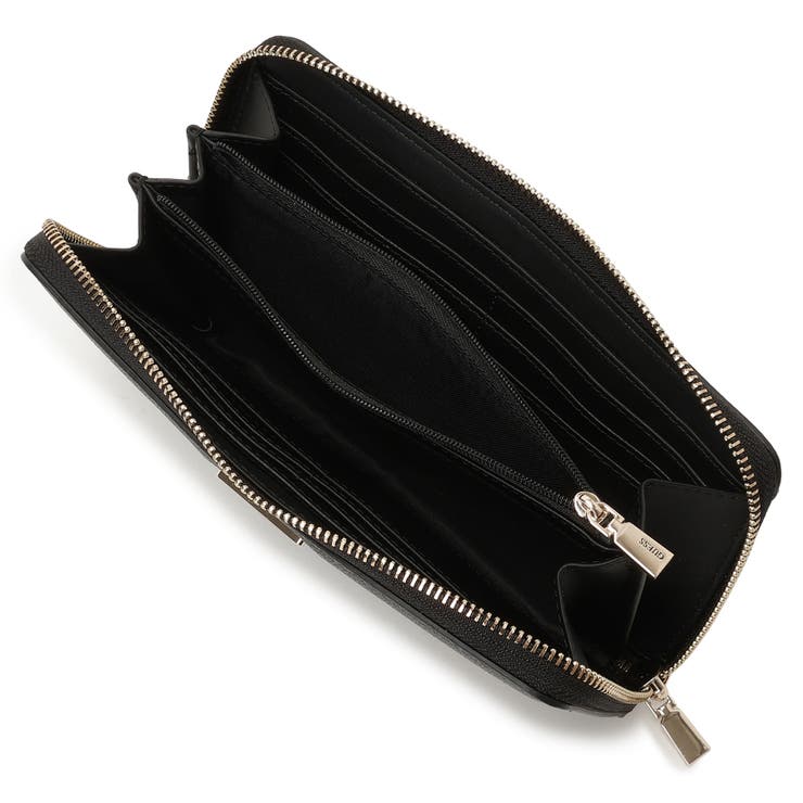 [GUESS] LUCCI Large Zip Around 財布 長財布 | GUESS【WOMEN】 | 詳細画像6 