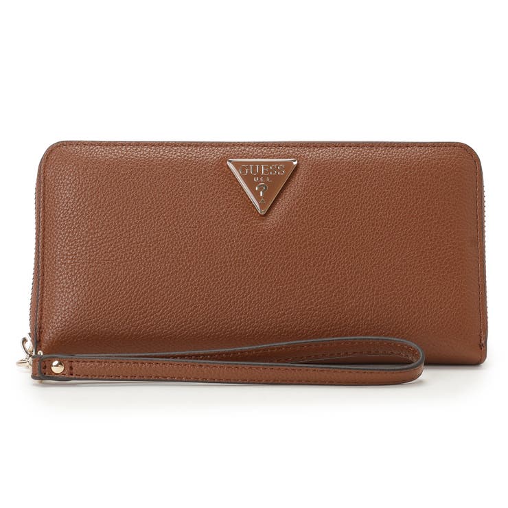 COG | [GUESS] LUCCI Large Zip Around 財布 長財布 | GUESS【WOMEN】