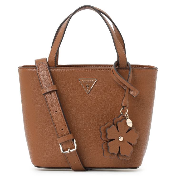 COG | [GUESS] LUCCI Mini Tote | GUESS【WOMEN】