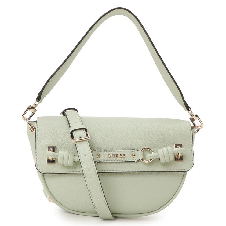 [GUESS] CAMELIA Flap Shoulder Bag | GUESS【WOMEN】 | 詳細画像2 