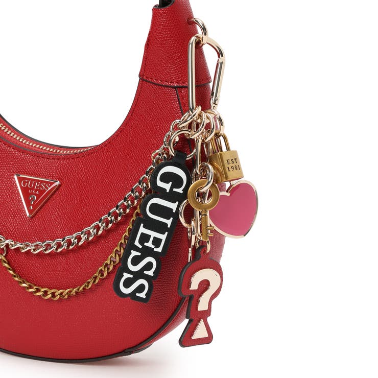 [GUESS] DAVINA Shoulder Bag | GUESS【WOMEN】 | 詳細画像7 
