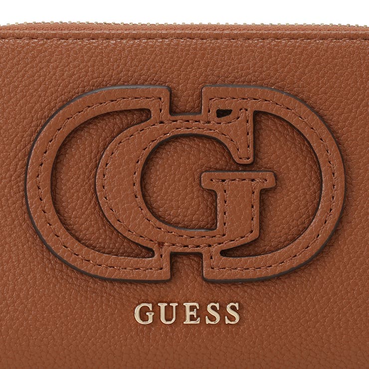 [GUESS] ISOLA Slg Medium Zip Around 財布 | GUESS【WOMEN】 | 詳細画像5 