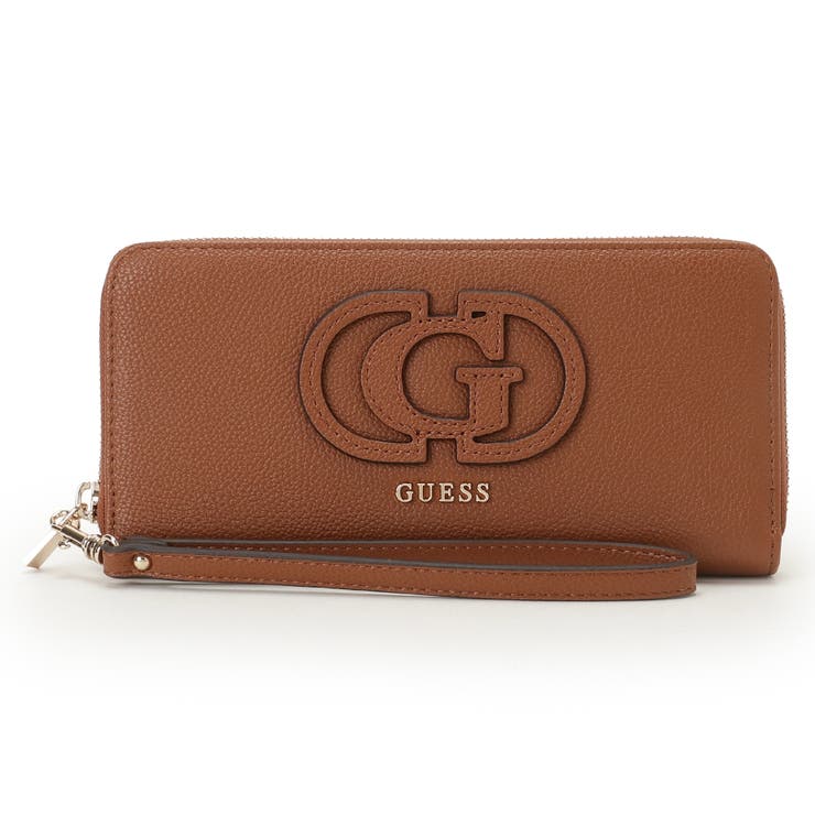 [GUESS] ISOLA Slg Large Zip Around 財布 | GUESS【WOMEN】 | 詳細画像2 