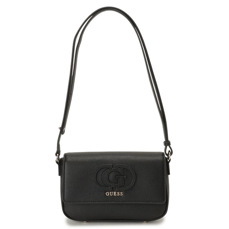 BLA | [GUESS] ISOLA Convertible Xbody Flap | GUESS【WOMEN】
