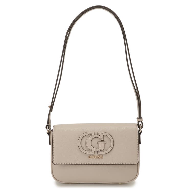 LTA | [GUESS] ISOLA Convertible Xbody Flap | GUESS【WOMEN】