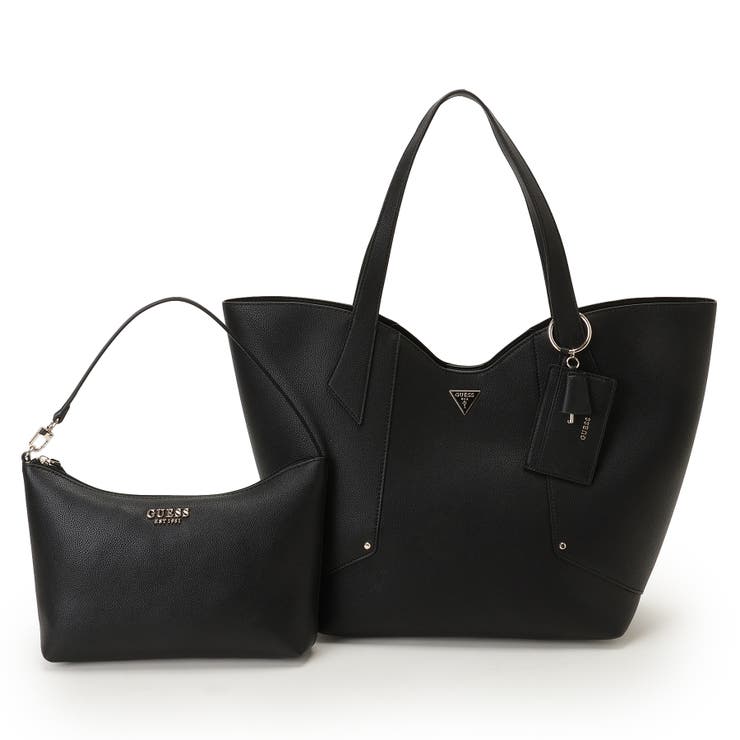 [GUESS] DARCY Large 2 In 1 Tote トートバッグ | GUESS【WOMEN】 | 詳細画像1 