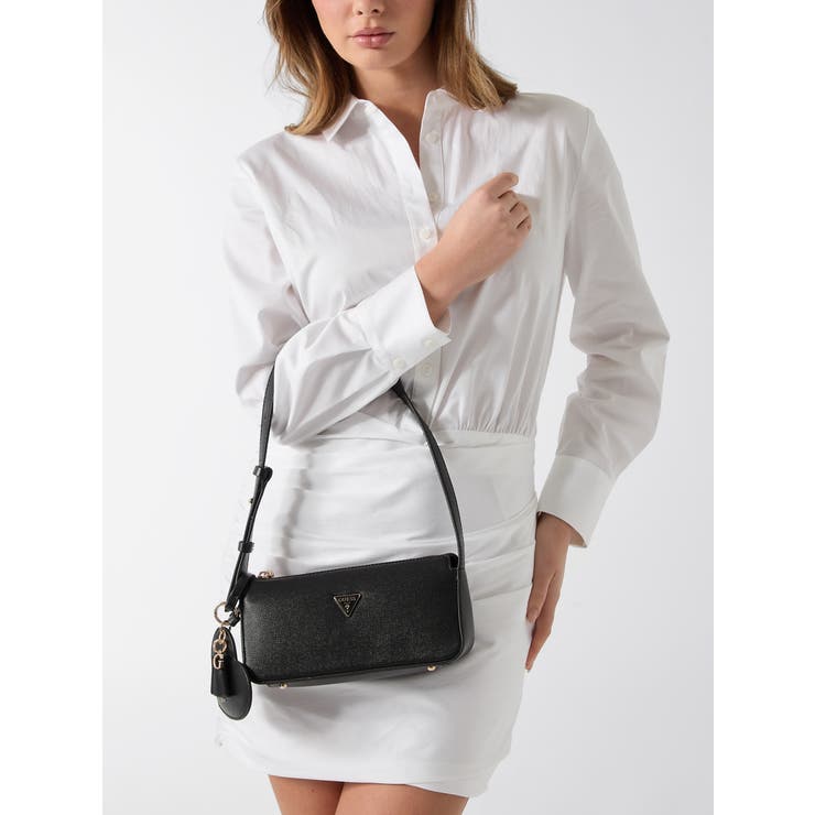 BLA | [GUESS] ISOBEL MINI | GUESS【WOMEN】