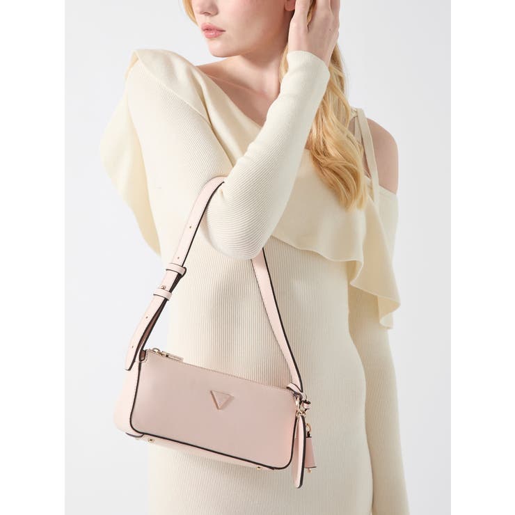 LTR | [GUESS] ISOBEL MINI | GUESS【WOMEN】