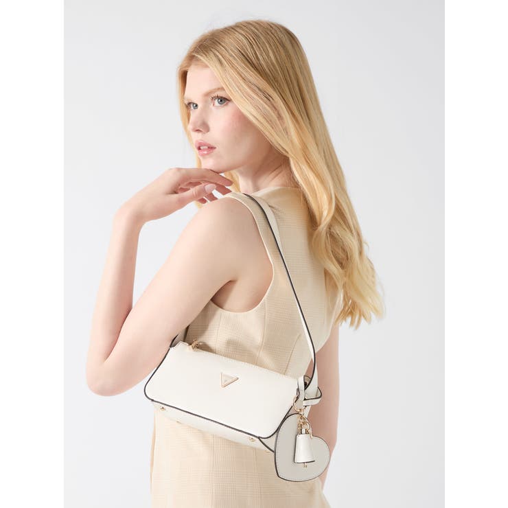 WHI | [GUESS] ISOBEL MINI | GUESS【WOMEN】