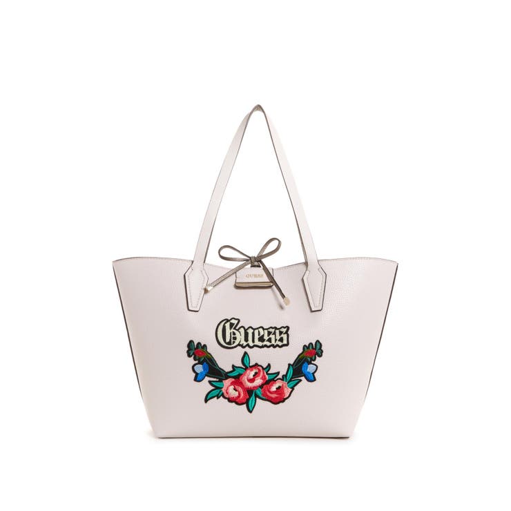 Guess bobbi online tote