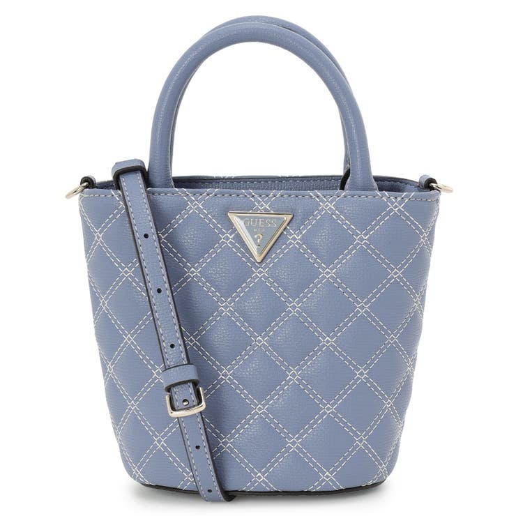 GBU | [GUESS] GIULLY Ii Mini Tote | GUESS【WOMEN】