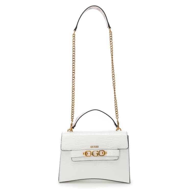 GUESS] ZIRA Top Handle Flap[品番：GUEW0007144]｜GUESS【WOMEN