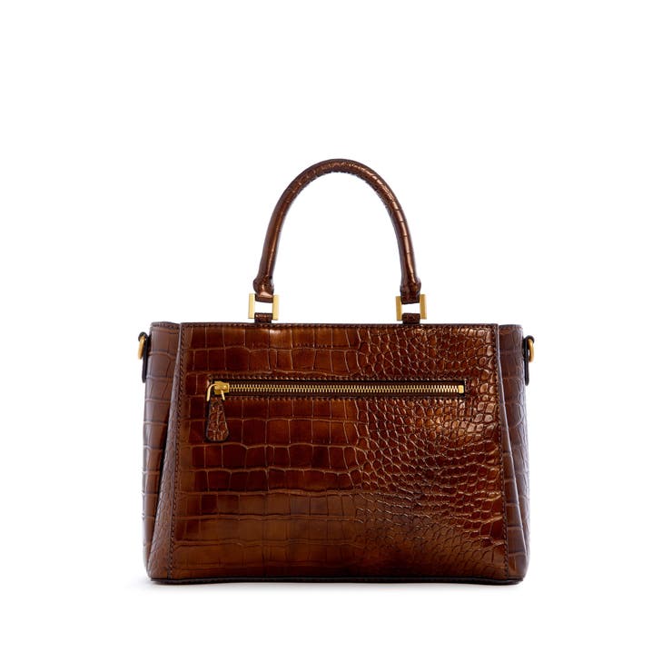 GUESS] JAMES Girlfriend Satchel[品番：GUEW0008812]｜GUESS【WOMEN