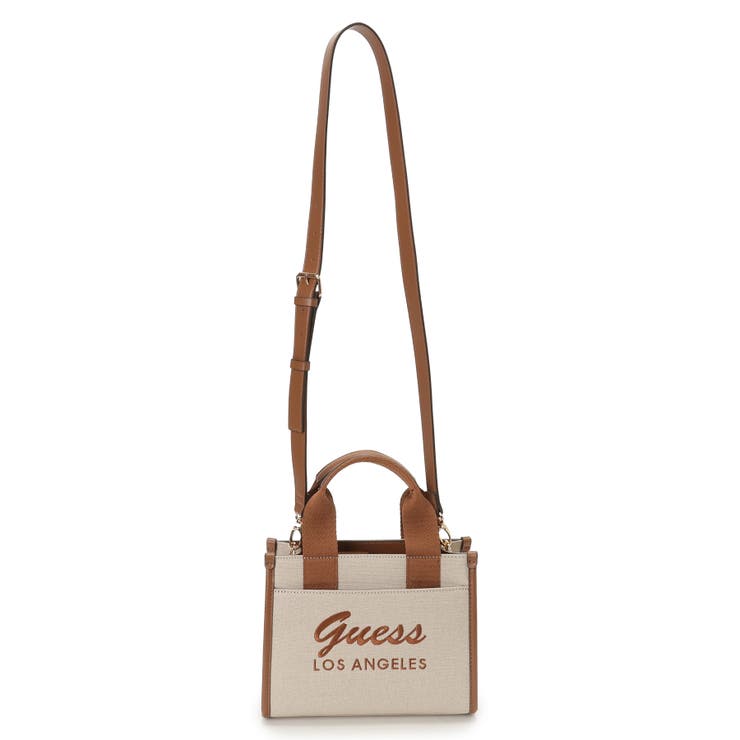 [GUESS] JACKIE Mini Tote | GUESS【WOMEN】 | 詳細画像4 