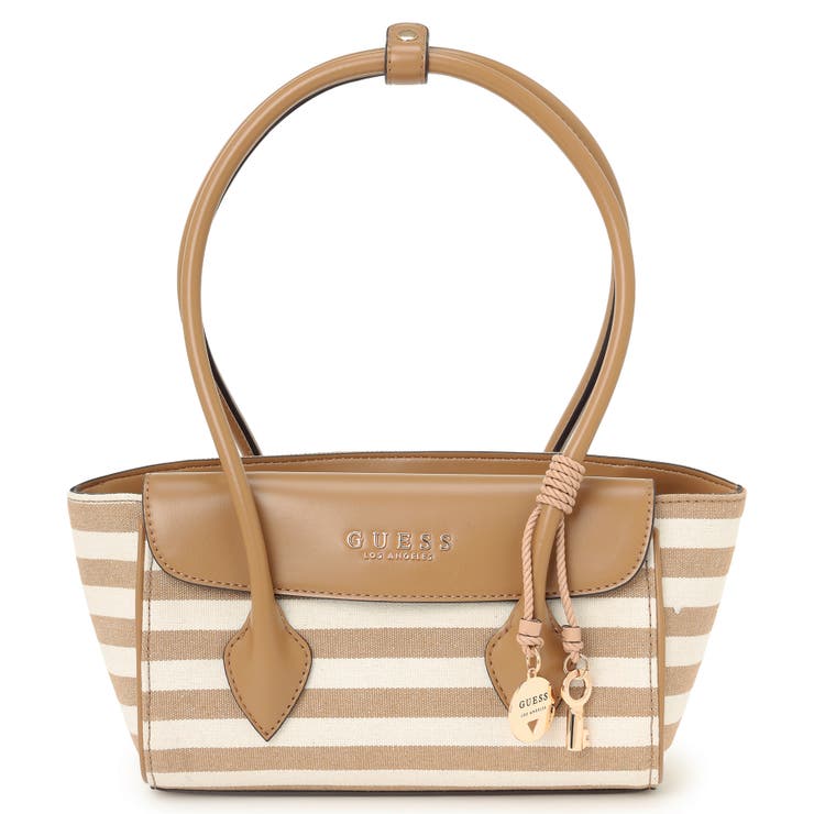 NAT | [GUESS] TABI Satchel | GUESS【WOMEN】
