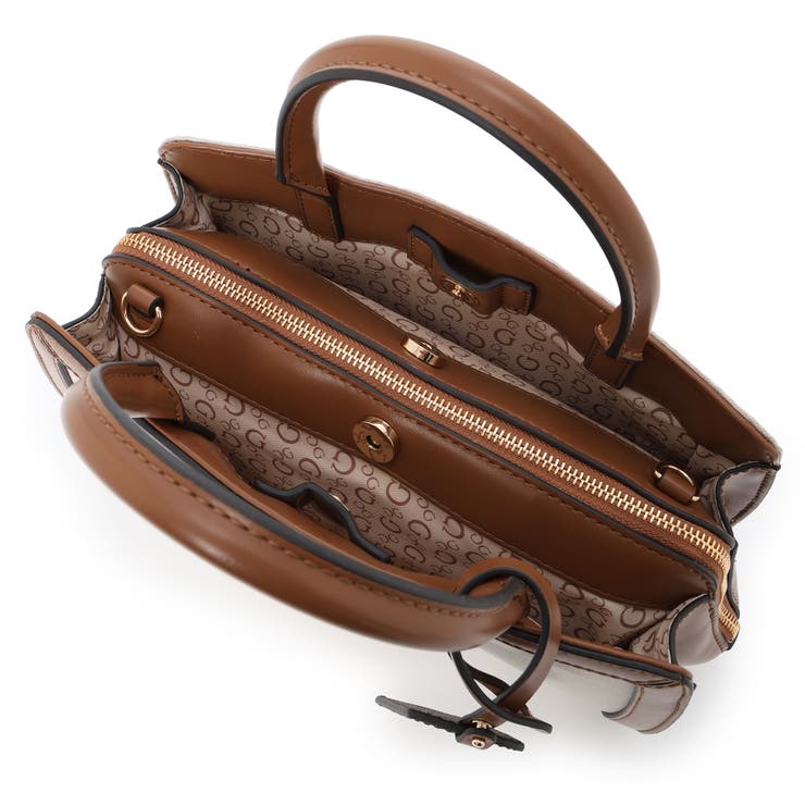 [GUESS] CADENCE Satchel | GUESS【WOMEN】 | 詳細画像9 