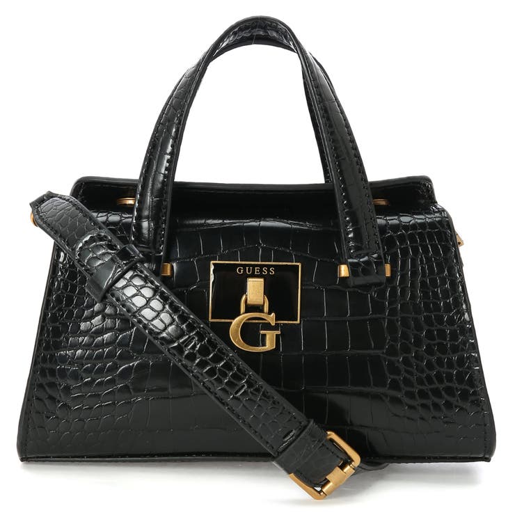 GUESS] STEPHI Mini Satchel[品番：GUEW0007047]｜GUESS【WOMEN 