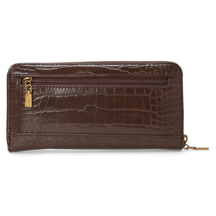 公式掲載現行 GUESS 長財布 ラウンドジップ PG850046 LAUREL LAUREL Large Zip[品番：GUEW0008857]｜GUESS【WOMEN】（ゲス