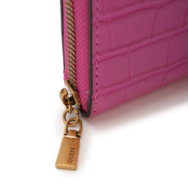 GUESS] LAUREL Small Zip Around Wallet[品番：GUEW0007547]｜GUESS