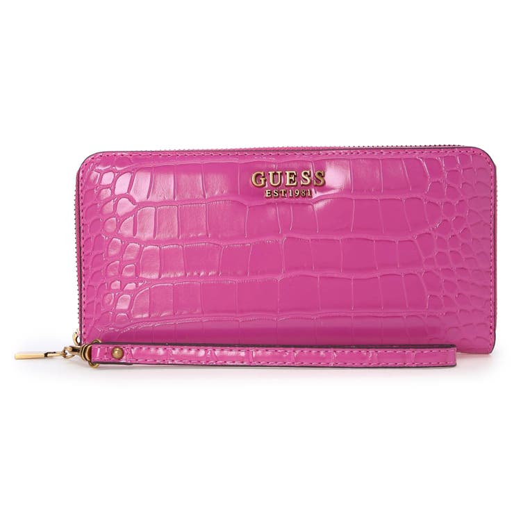 Tommy Hilfiger Wallet Women GUESS Laurel SLG Large Zip-Around