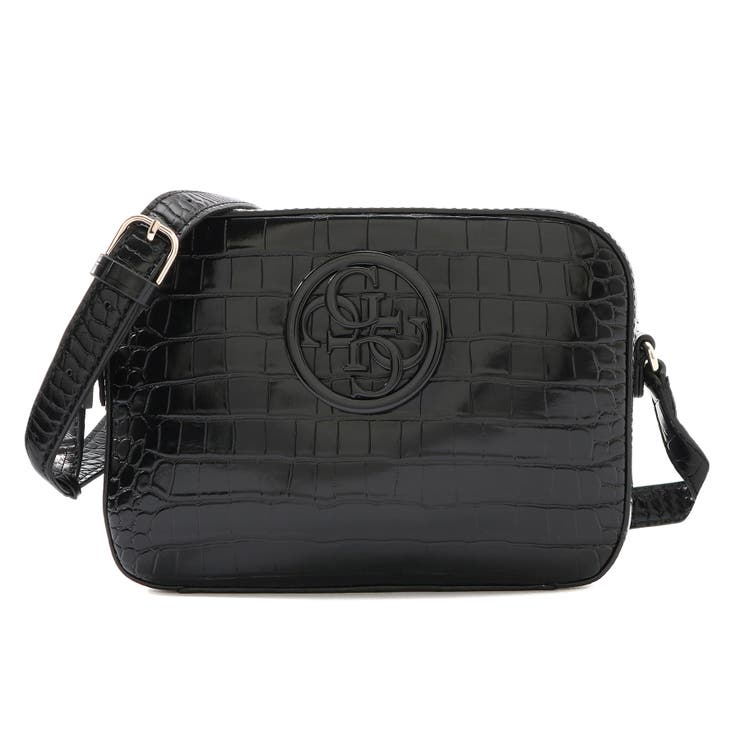 [GUESS] KAMRYN CROSSBODY TOP ZIP[品番：GUEW0002618]｜GUESS【WOMEN】（ゲス）のレディース
