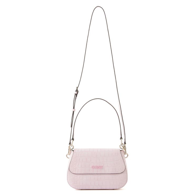[GUESS] TRIPLE G Demi Shoulder Bag | GUESS【WOMEN】 | 詳細画像10 
