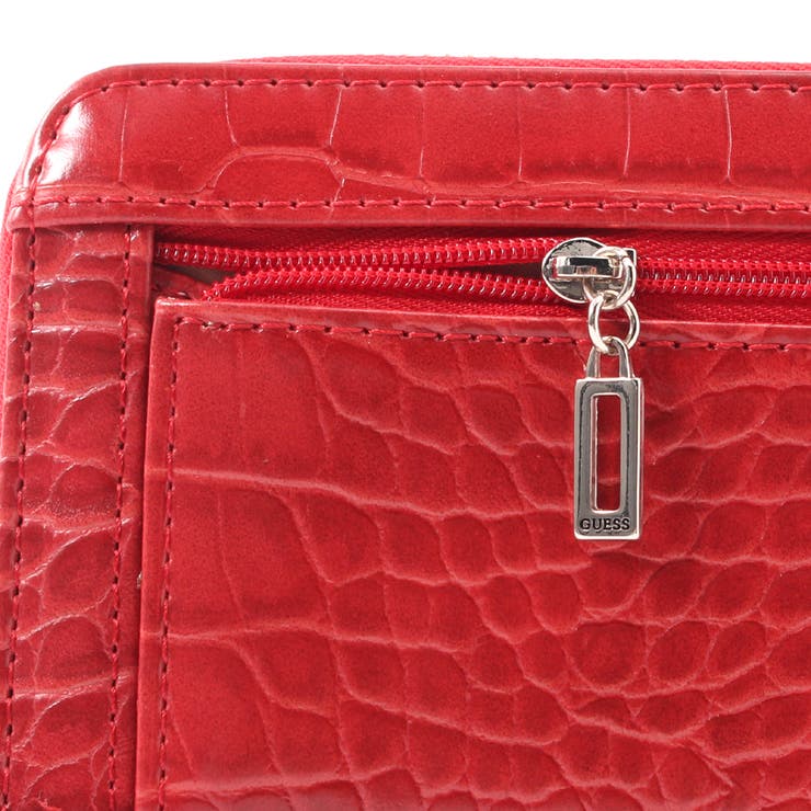 Guess kamryn large zip around wallet new arrivals