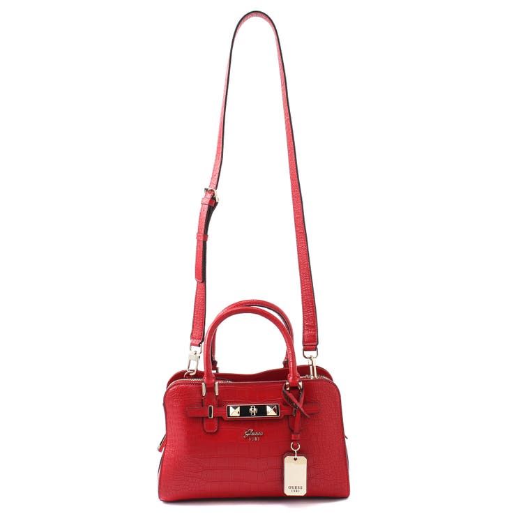 GUESS CHERIE SMALL GIRLFRIEND SATCHEL GUEW0002363 GUESS WOMEN SHOPLIST