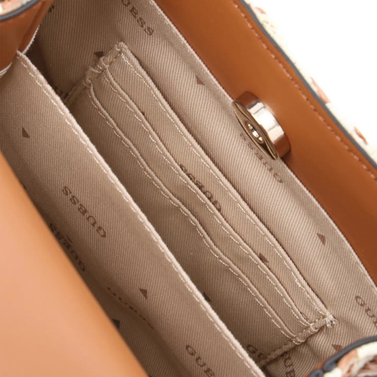 SILVANA 2 Compartment | GUESS【WOMEN】 | 詳細画像6 