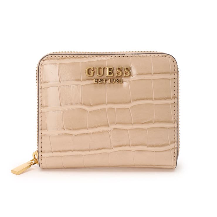 GUESS] LAUREL Small Zip Around Wallet[品番：GUEW0007968]｜GUESS