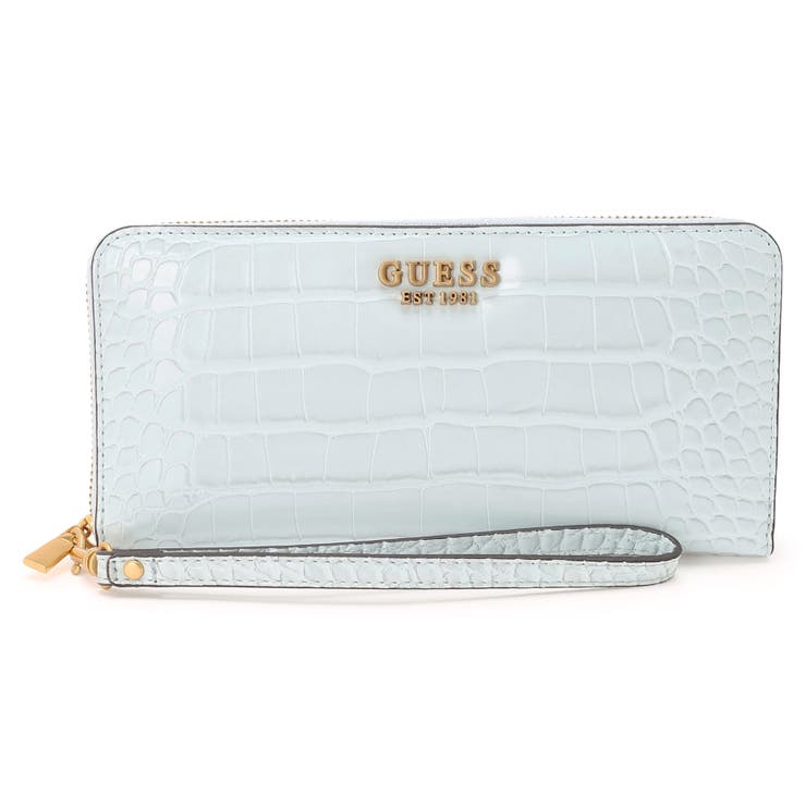 LAUREL Large Zip[品番：GUEW0007969]｜GUESS【WOMEN】（ゲス）の 