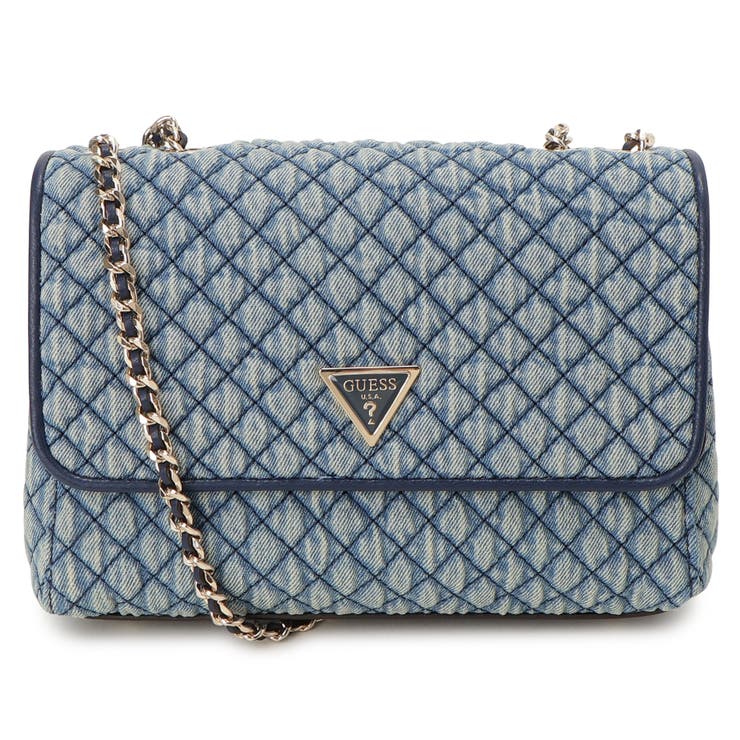 DEN | [GUESS] GIULLY II Convertible Flap | GUESS【WOMEN】
