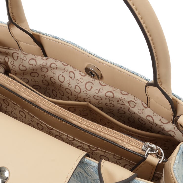 [GUESS] CELESTIA Satchel | GUESS【WOMEN】 | 詳細画像13 