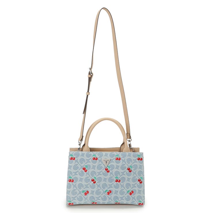 [GUESS] CELESTIA Satchel | GUESS【WOMEN】 | 詳細画像4 