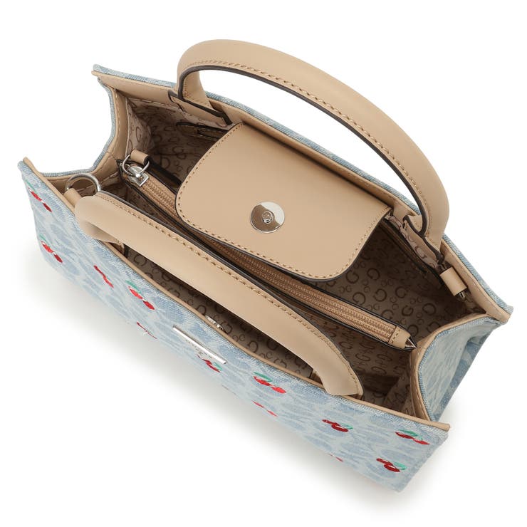 [GUESS] CELESTIA Satchel | GUESS【WOMEN】 | 詳細画像6 