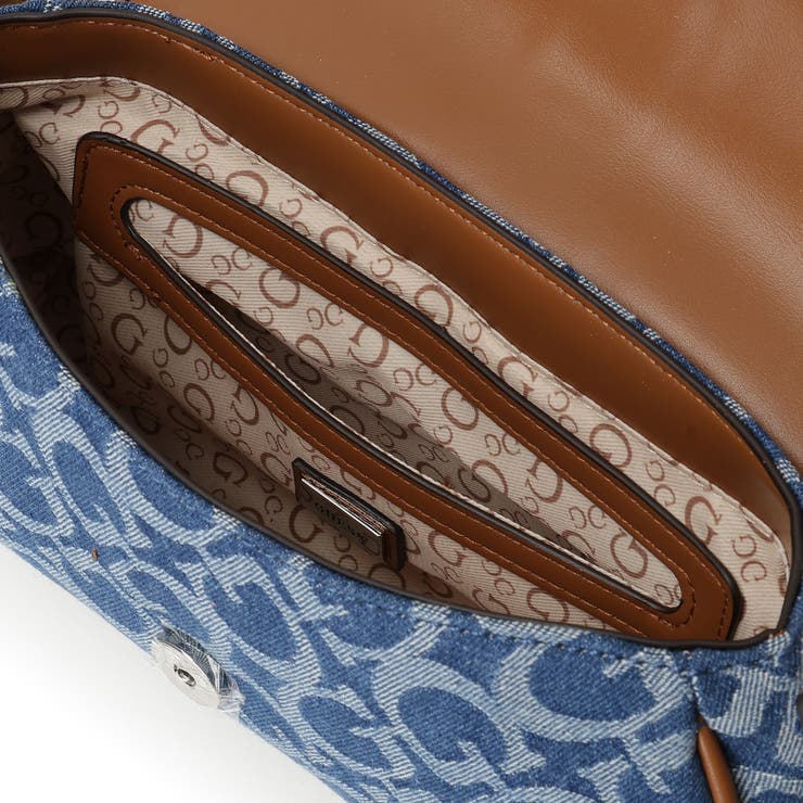 [GUESS] ERIKA Flap Crossbody | GUESS【WOMEN】 | 詳細画像12 