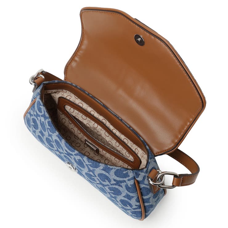 [GUESS] ERIKA Flap Crossbody | GUESS【WOMEN】 | 詳細画像6 