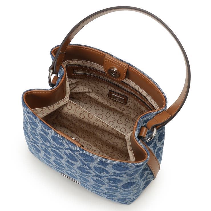 [GUESS] WELLS Crossbody Bucket | GUESS【WOMEN】 | 詳細画像6 