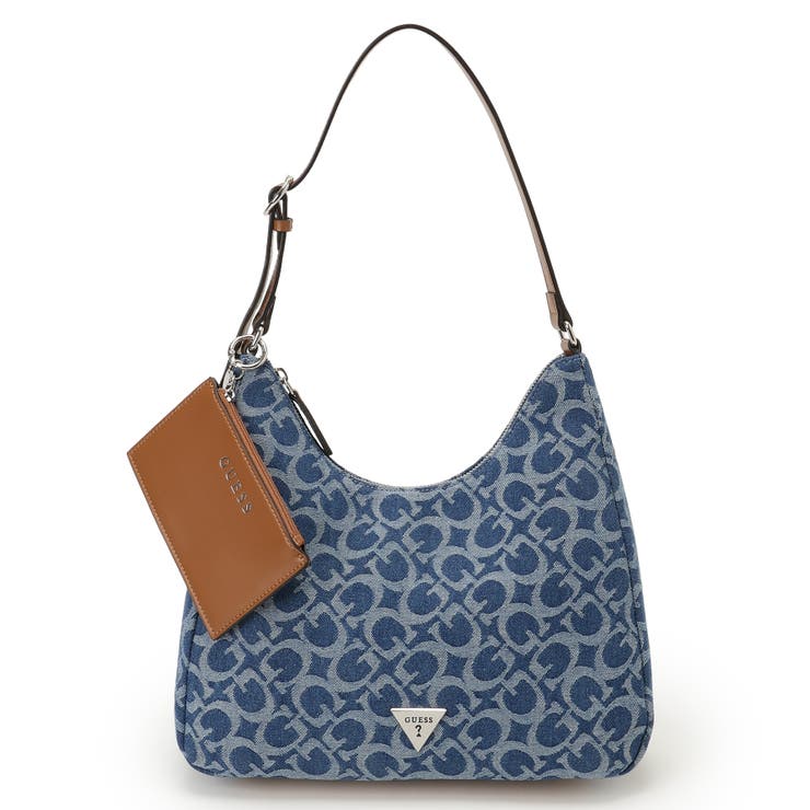 [GUESS] WELLS Shoulder Satchel | GUESS【WOMEN】 | 詳細画像1 